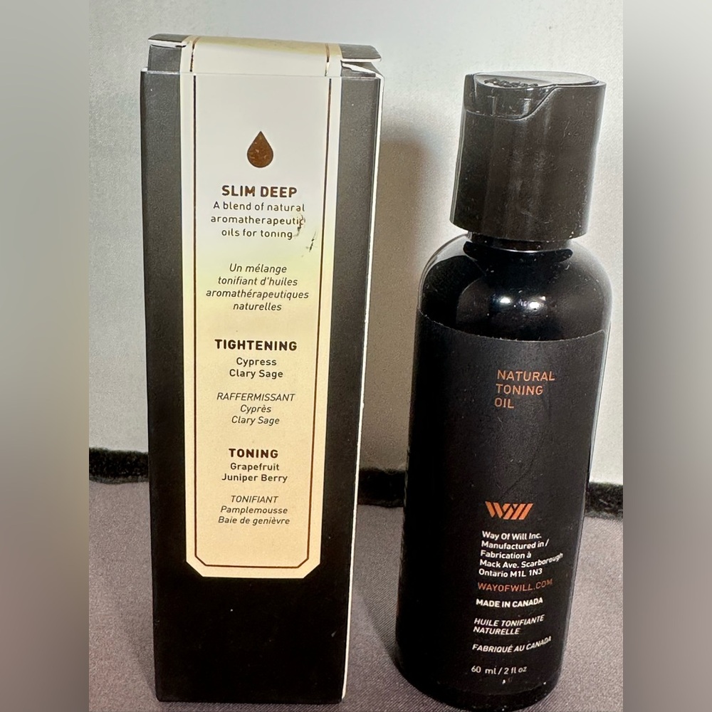 Slim Deep - Toning Oil - Picture 4 of 4